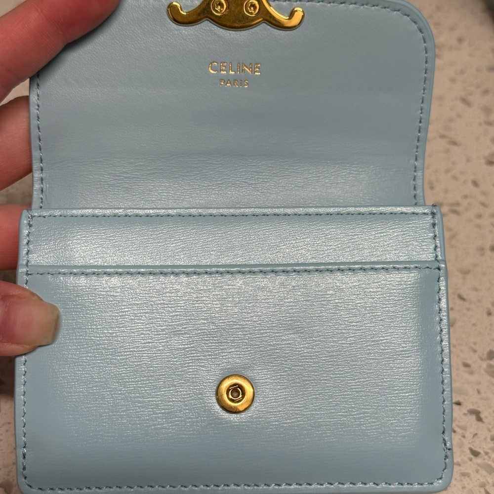 Celine Wallet - Picture 6 of 11
